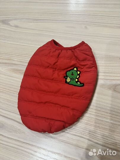 Комбинезон для собак