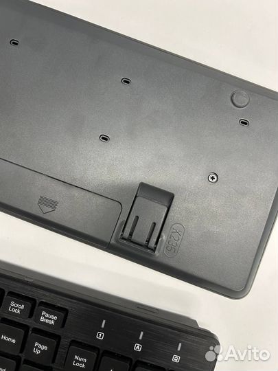 Клавиатура и мышь