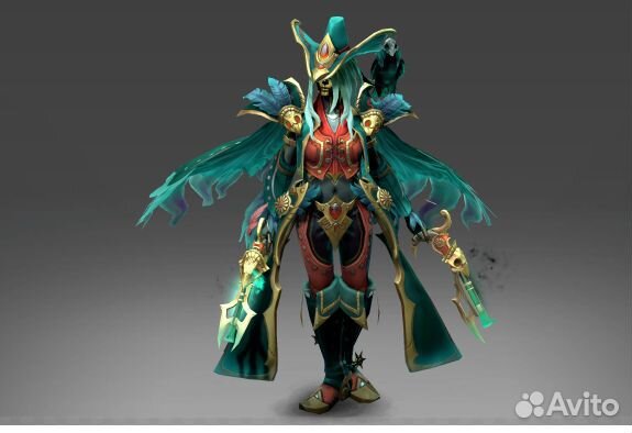 Скины dota 2 павшая корона 2024 Сollectors cache