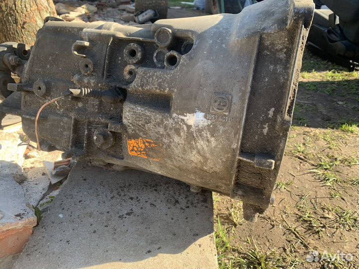 Свап МКПП м50