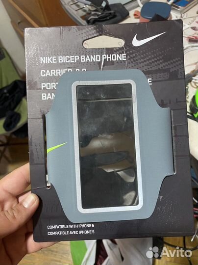 Чехол на телефон для бега