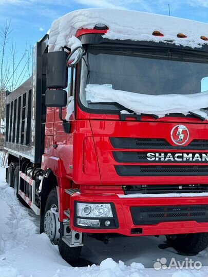 Shacman (Shaanxi) F3000, 2024