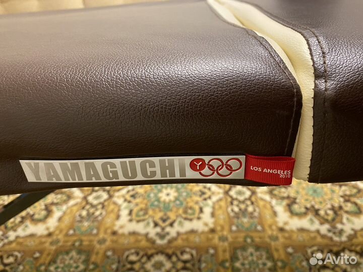 Массажный стол складной Yamaguchi