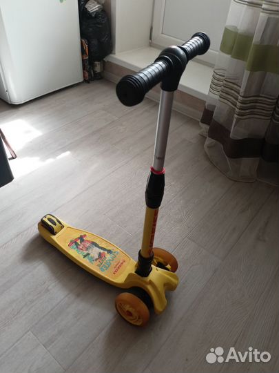 Самокат детский kreiss premium