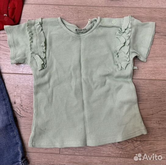 Одежда для девочки waikiki GJ carters 86 92