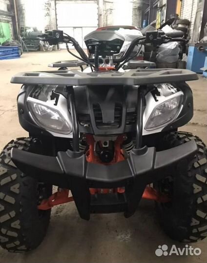 Квадроцикл kayo bull-3C (Кайо булл 3с) Витрина