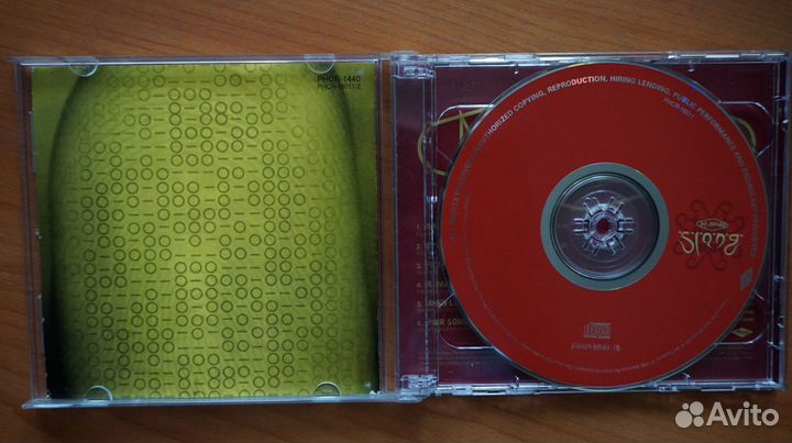 Cd - Def Leppard (Japan)