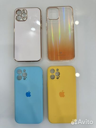 Чехол на iPhone 12 pro