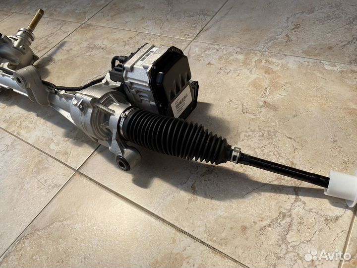 Рулевая рейка Ford Focus 3 электро