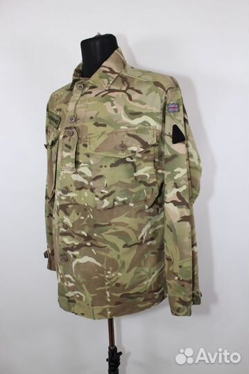 Китель Jacket Combat MTP Великобритания