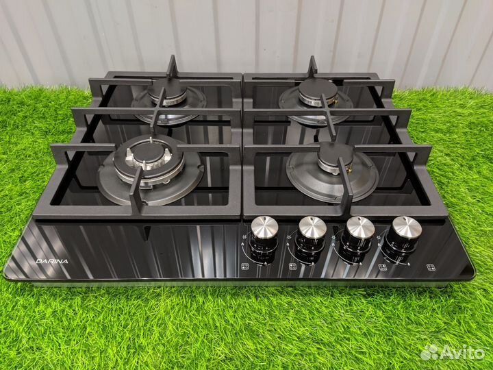 Варочная поверхность Darina Газ-Контр Поджиг (Нова