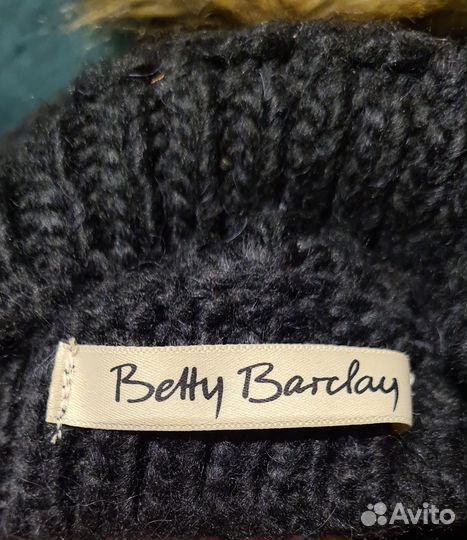 Шапка Betty Barclay