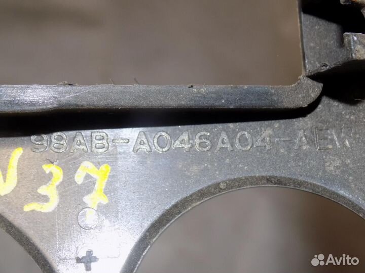 Накладка декоративная Focus I 1998-2004