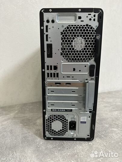 Компьютер HP i7-7700/DDR4/GT1030