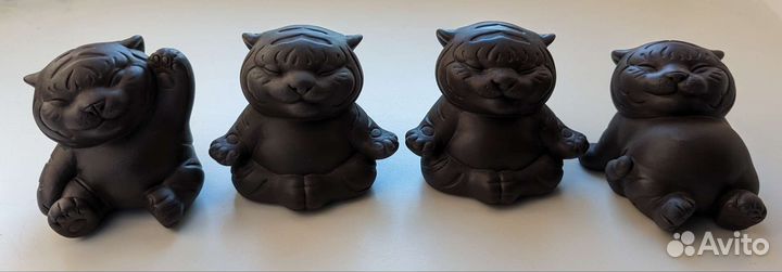 Чайный питомец, статуэтка