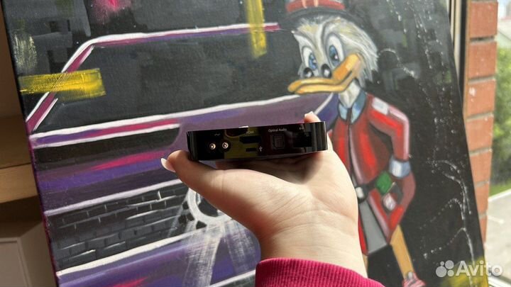 Apple TV 3 поколения