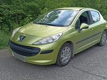 Peugeot 207 1.4 AMT, 2008, 117 000 км, с пробегом, цена 435 000 руб.