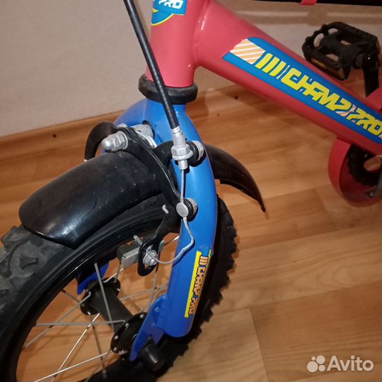 Велосипед детский в отличном состоянии