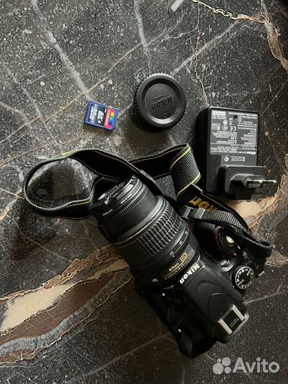 Фотоаппарат nikon d 5200