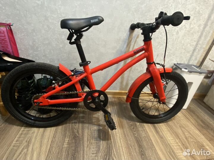 Bear Bike ведосипед r16