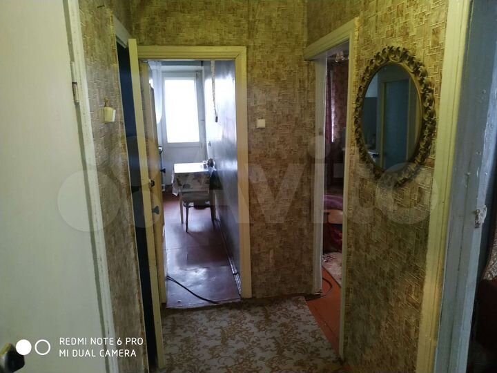 2-к. квартира, 45 м², 2/2 эт.