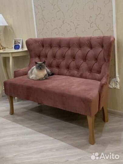 Диван нераскладной. Диванчик на кухню