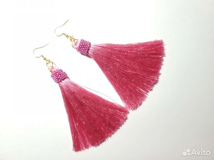 Серьги