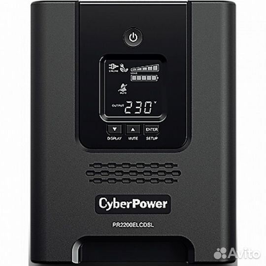 Источник бесперебойного питания CyberPower 110130