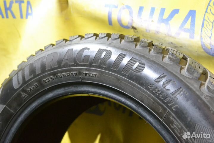 Goodyear Ultragrip Ice Arctic 235/55 R17