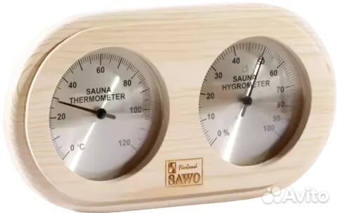 Sawo термогигрометр 222-THP