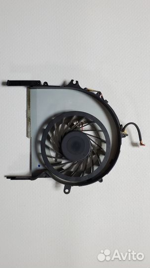 Вентилятор ноутбука Acer Aspire 7745