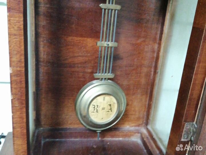 Часы старинные с боем