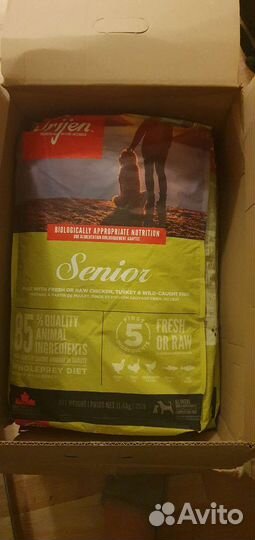 Сухой корм для собак Canagan/Orijen/Akana/Farmina