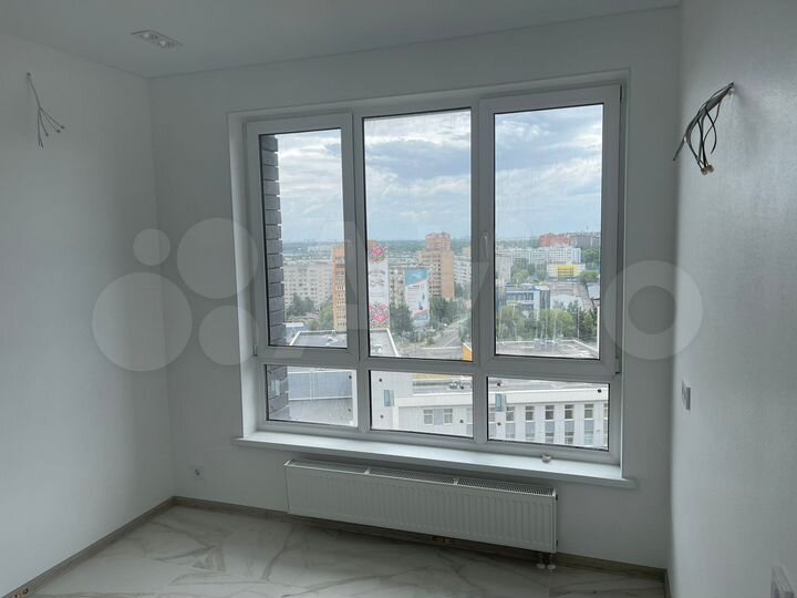 1-к. квартира, 34 м², 13/25 эт.