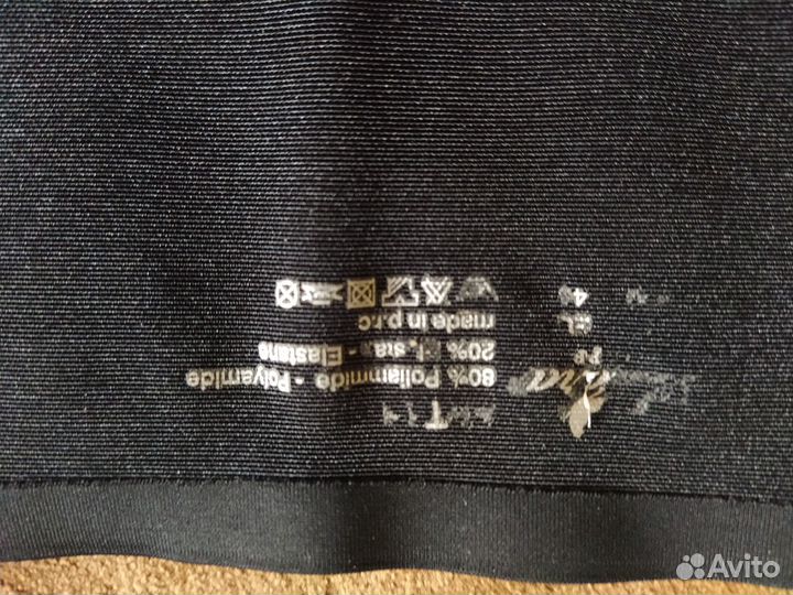 Боди-платье 50-52