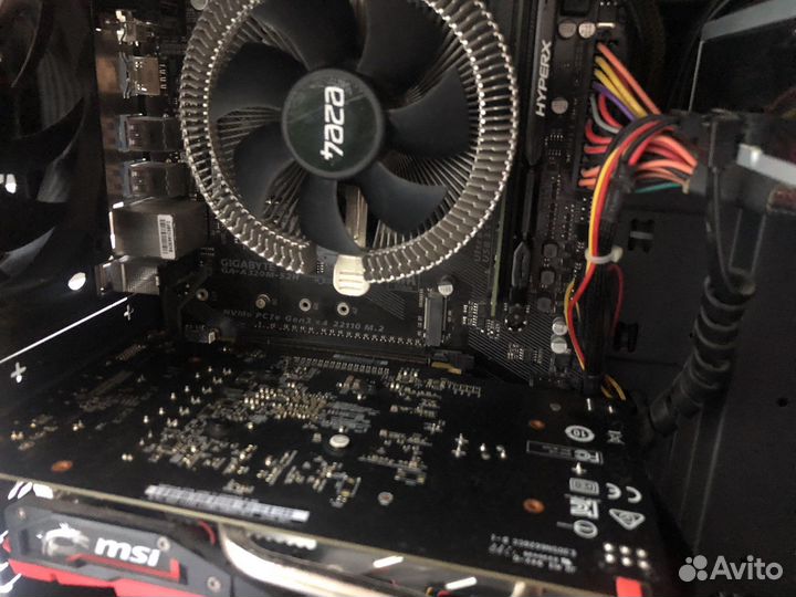 Топ игровой пк на ryzen 5