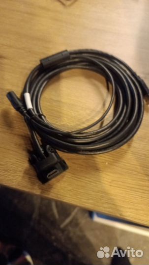 Кабель USB/COM для Ingenico iPP320/350 (опт)