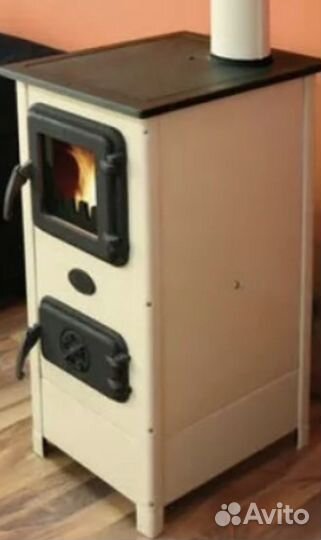 Печь камин. MBS Happy