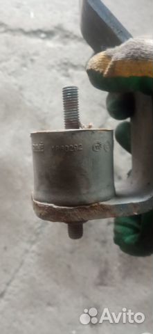 Кронштейн (крепление) радиатора DAF XF 105 2008