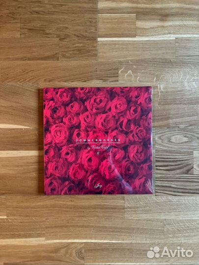 Винил Violet Cold – Sommermorgen 3LP