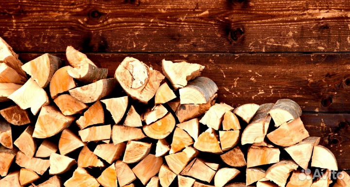 Дрова чистые