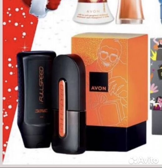 Гель для душа