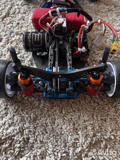 Rc drift модель
