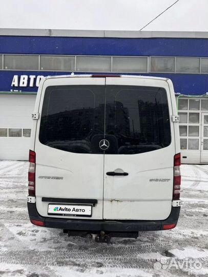Mercedes-Benz Sprinter 1.8 AT, 2016, 155 000 км