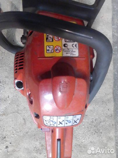 Бензопила на запчасти или восстановление