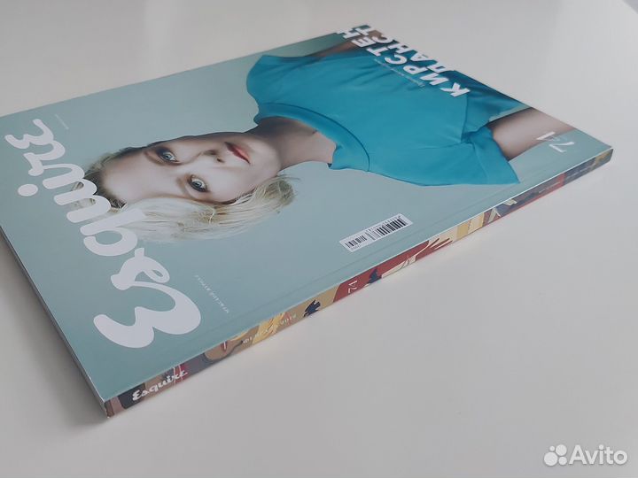 Журнал Esquire Эсквайр 74 2012