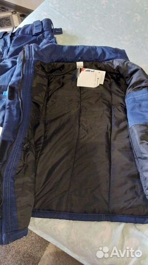 Спецодежда рабочая одежда зимняя женская