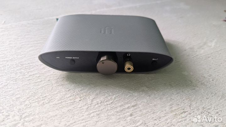 Hi-Res цап+усилитель для наушников iFi Zen Air DAC