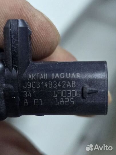 Датчики SRS Jaguar E-pace