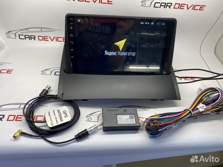 Renault Megane 2002-2009 Магнитола Teyes 2/32